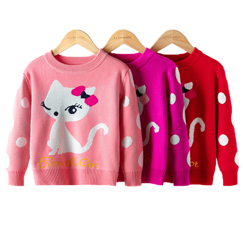 Baby Clothing Patterns Free - Mädchen Pullover 2022 Winter Herbst Kinder
