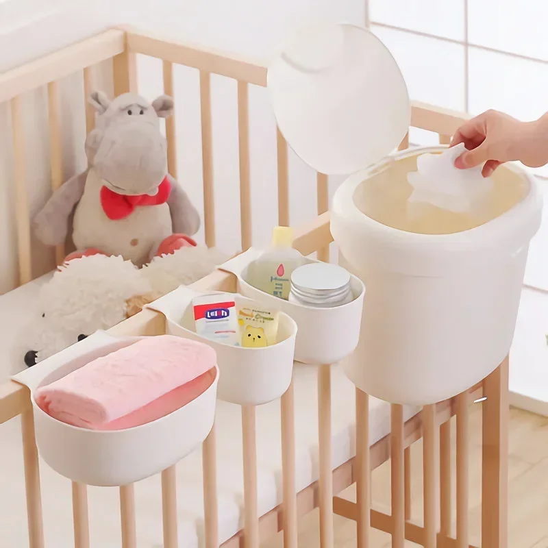 Babybett hängen Aufbewahrung s – Baby Clothing Hamper Bewertung und Preis