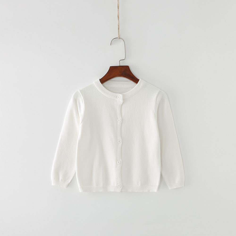 Kinder Strickjacken für Mädche – Knit Cardigan Infant Bewertung und Preis