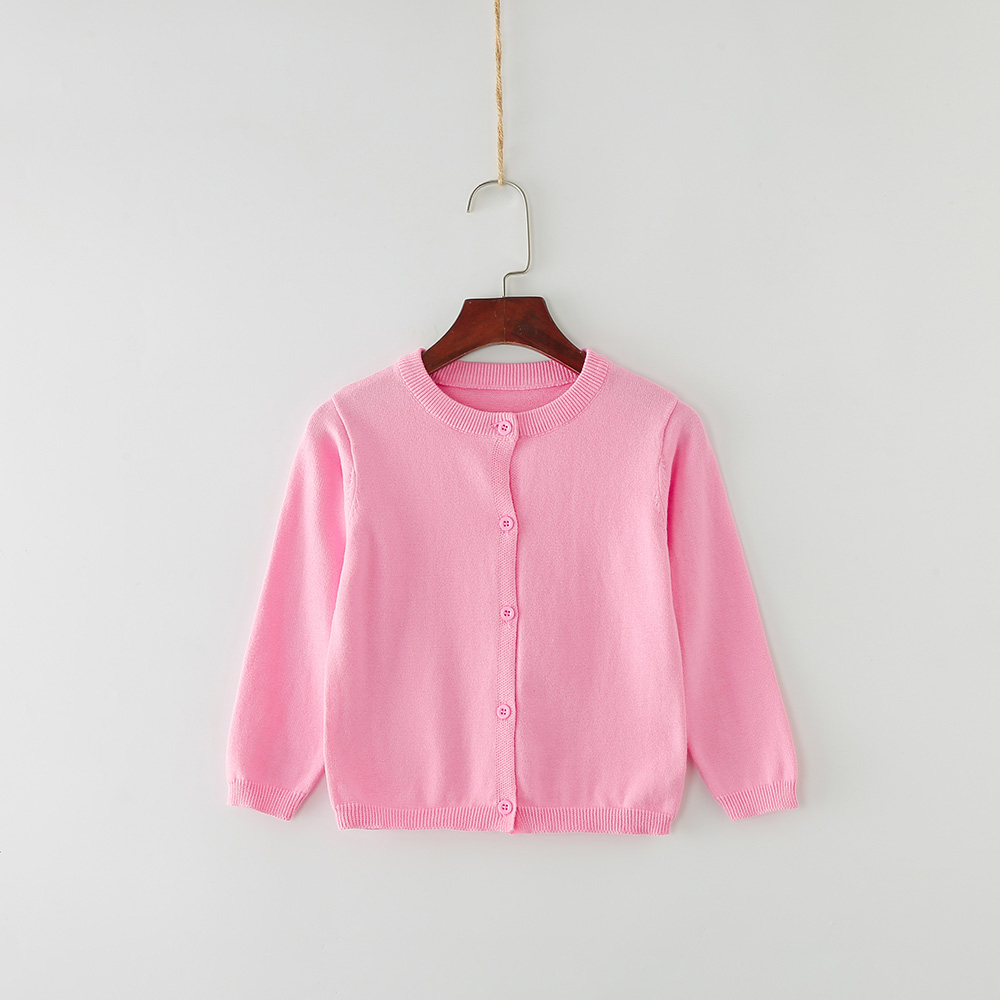Kinder Strickjacken für Mädche – Knit Cardigan Infant Bewertung und Preis