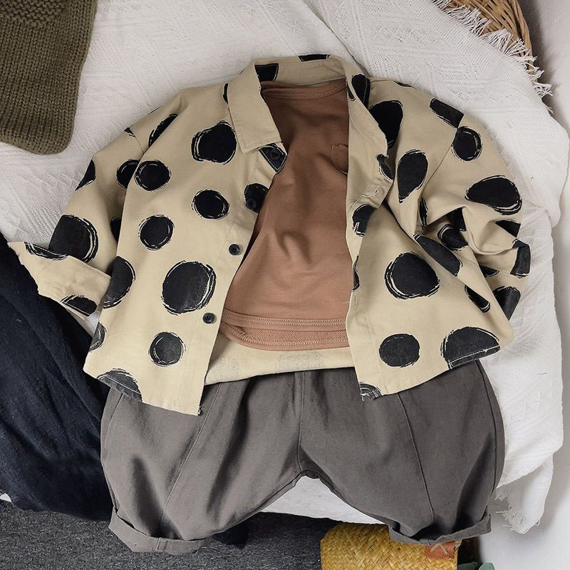 Koreanische kinder Shirts Früh – Knit Cardigan Infant Bewertung und Preis