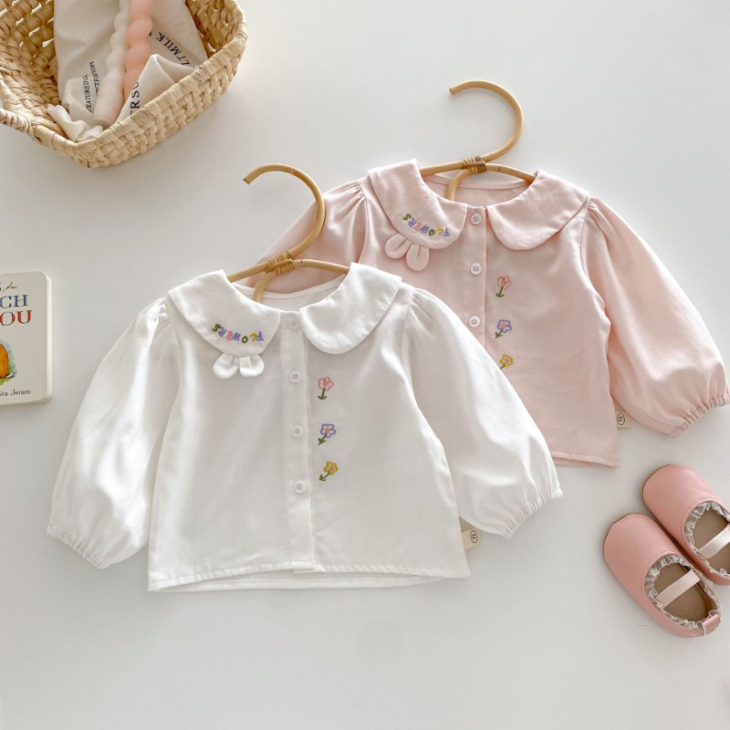 Stilvolle Baby Mädchen Blumen  – Knit Cardigan Infant Bewertung und Preis