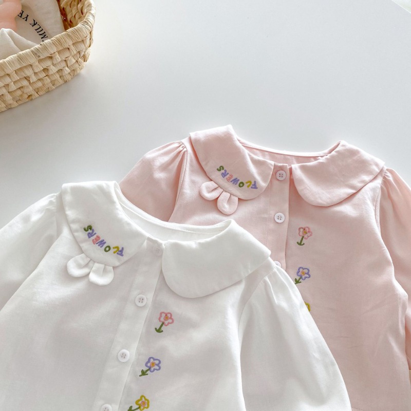 Stilvolle Baby Mädchen Blumen  – Knit Cardigan Infant Bewertung und Preis