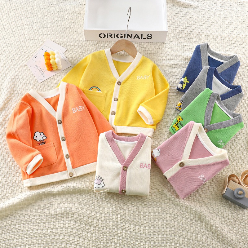 Neue Herbst-Winter Kinder Stri – Knit Cardigan Infant Bewertung und Preis