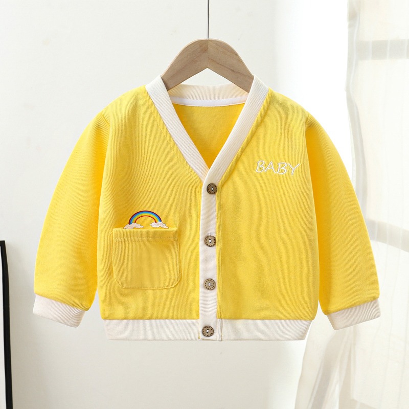 Neue Herbst-Winter Kinder Stri – Knit Cardigan Infant Bewertung und Preis