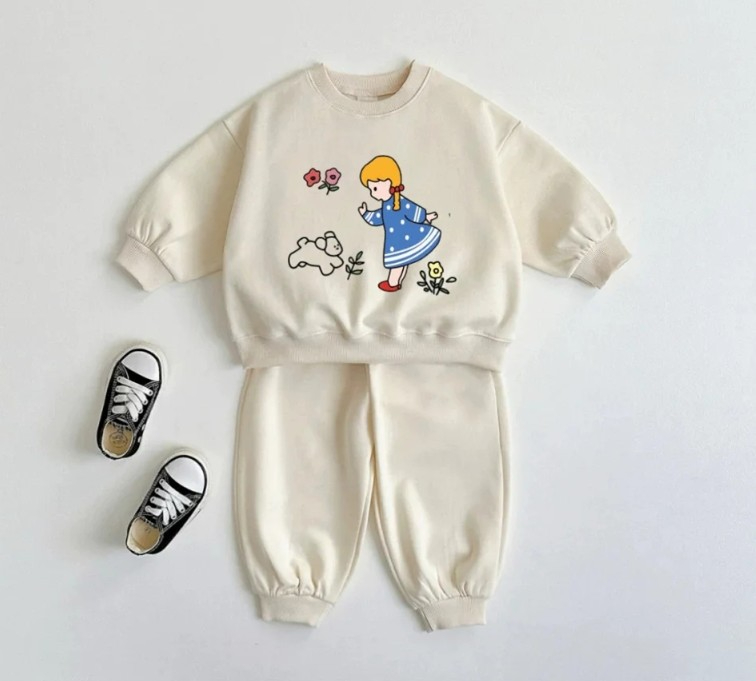 Vielseitiges Cartoon-Muster Tr – Baby Clothing Patterns Free Bewertung und Preis