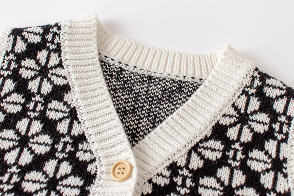 2023 frühling und Herbst Neue  – Knit Cardigan Infant Bewertung und Preis