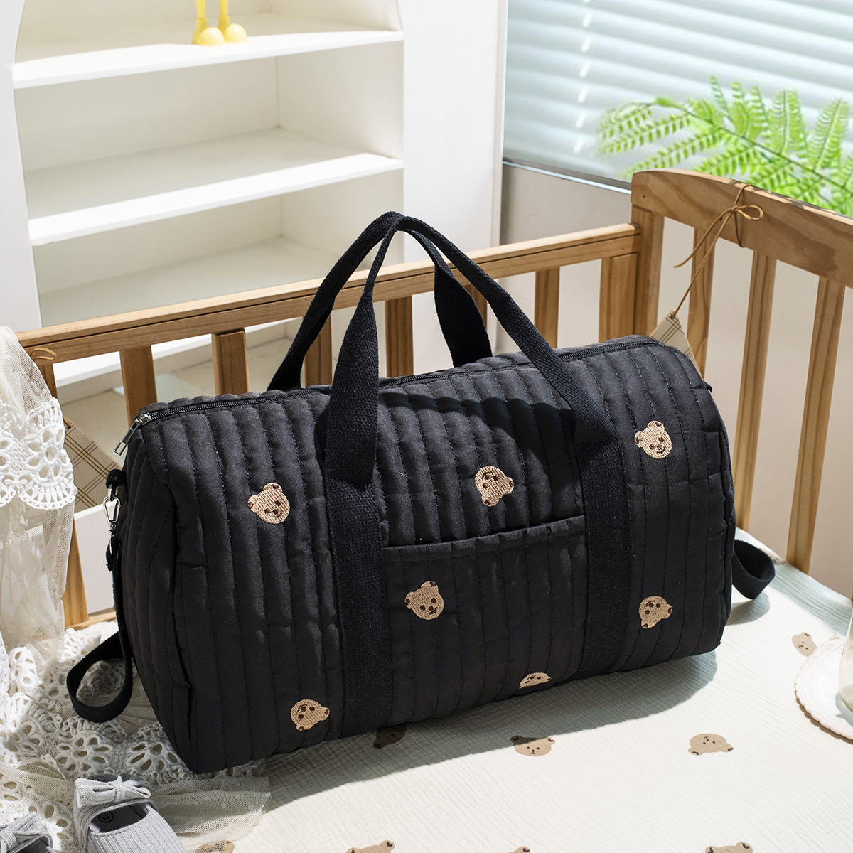 Große Mama Tasche Mutterschaft – Baby Clothing Hamper Bewertung und Preis