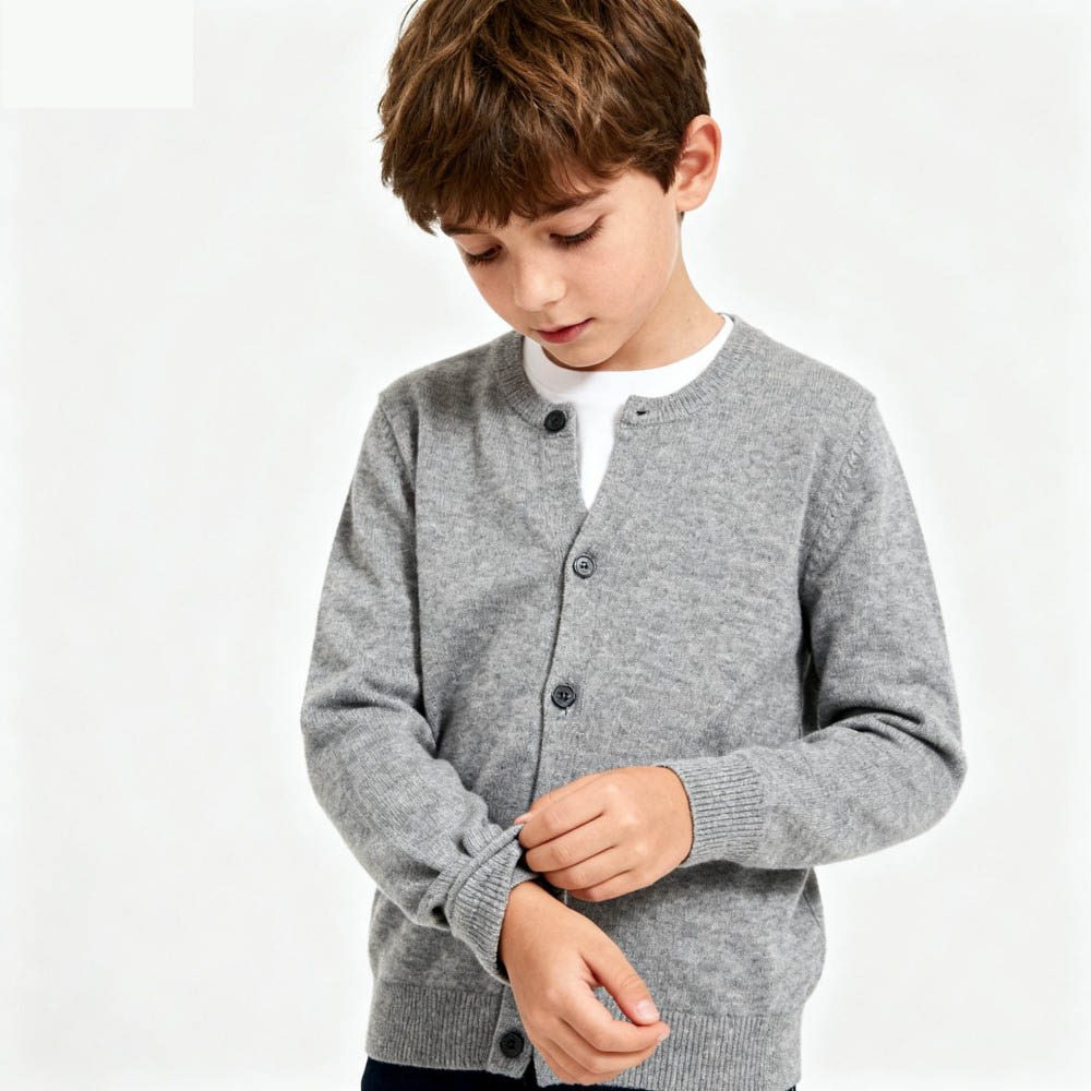 Jungenpullover 3 4 5 6 7 8 9 J – Knit Cardigan Infant Bewertung und Preis