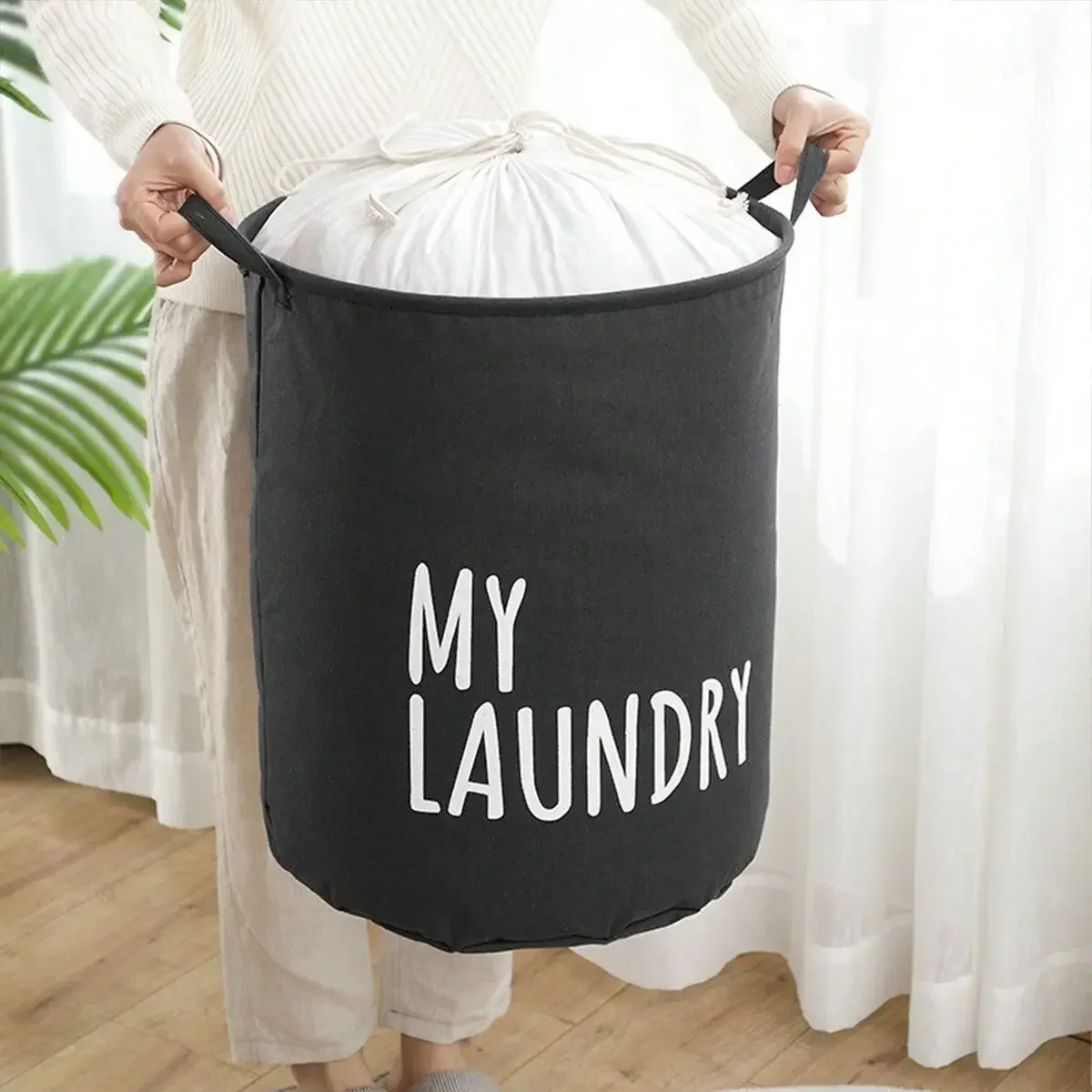 Faltbarer Wäschekorb mit Korde – Baby Clothing Hamper Bewertung und Preis