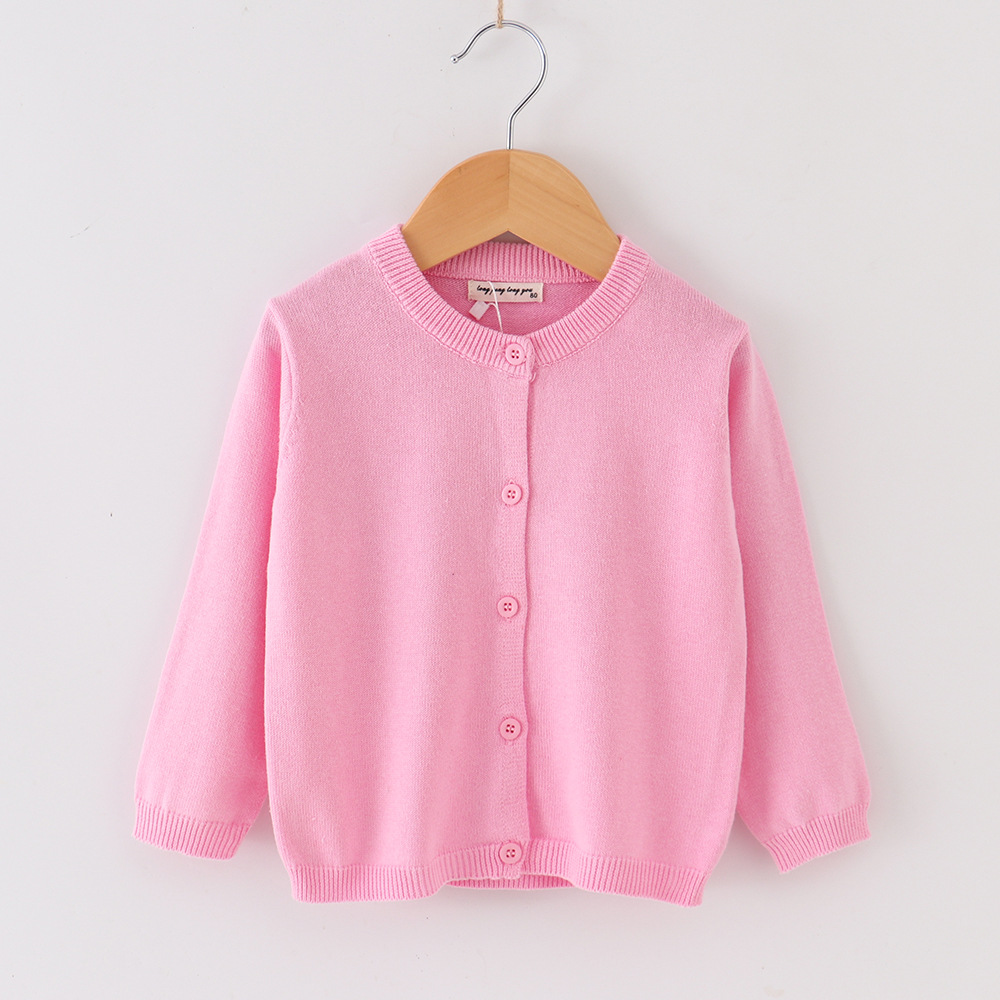 Kinder Strickjacke aus festem  – Knit Cardigan Infant Bewertung und Preis