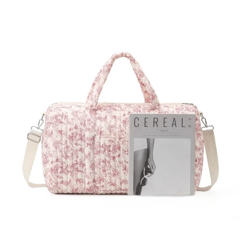 Stickerei Floral Mama Tasche G – Baby Clothing Hamper Bewertung und Preis