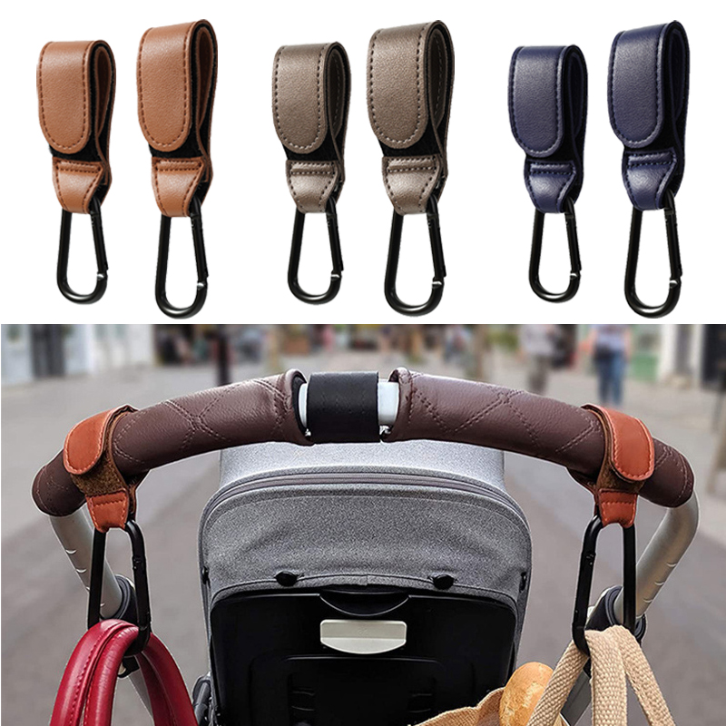 Baby Kinderwagen Haken Mode PU – Baby Clothing Hamper Bewertung und Preis