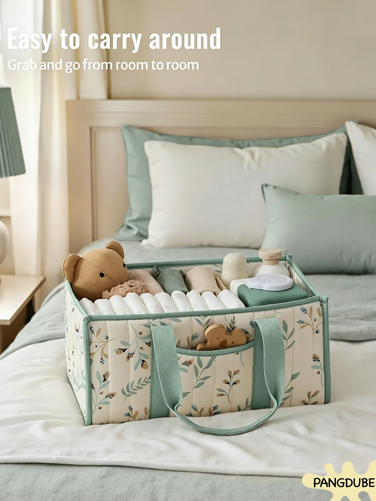 PANGDUBE Windel-Organizer, Bab – Baby Clothing Hamper Bewertung und Preis