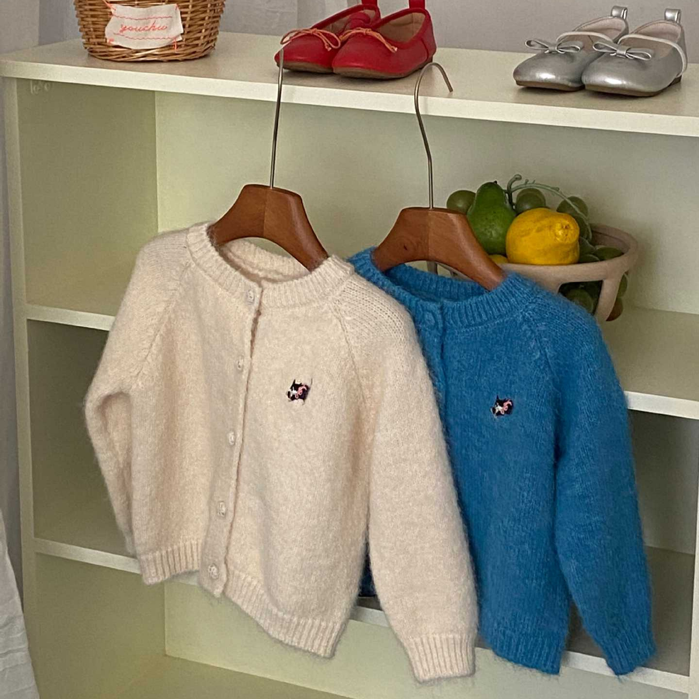 Mädchenpullover 2026 Frühling  – Knit Cardigan Infant Bewertung und Preis
