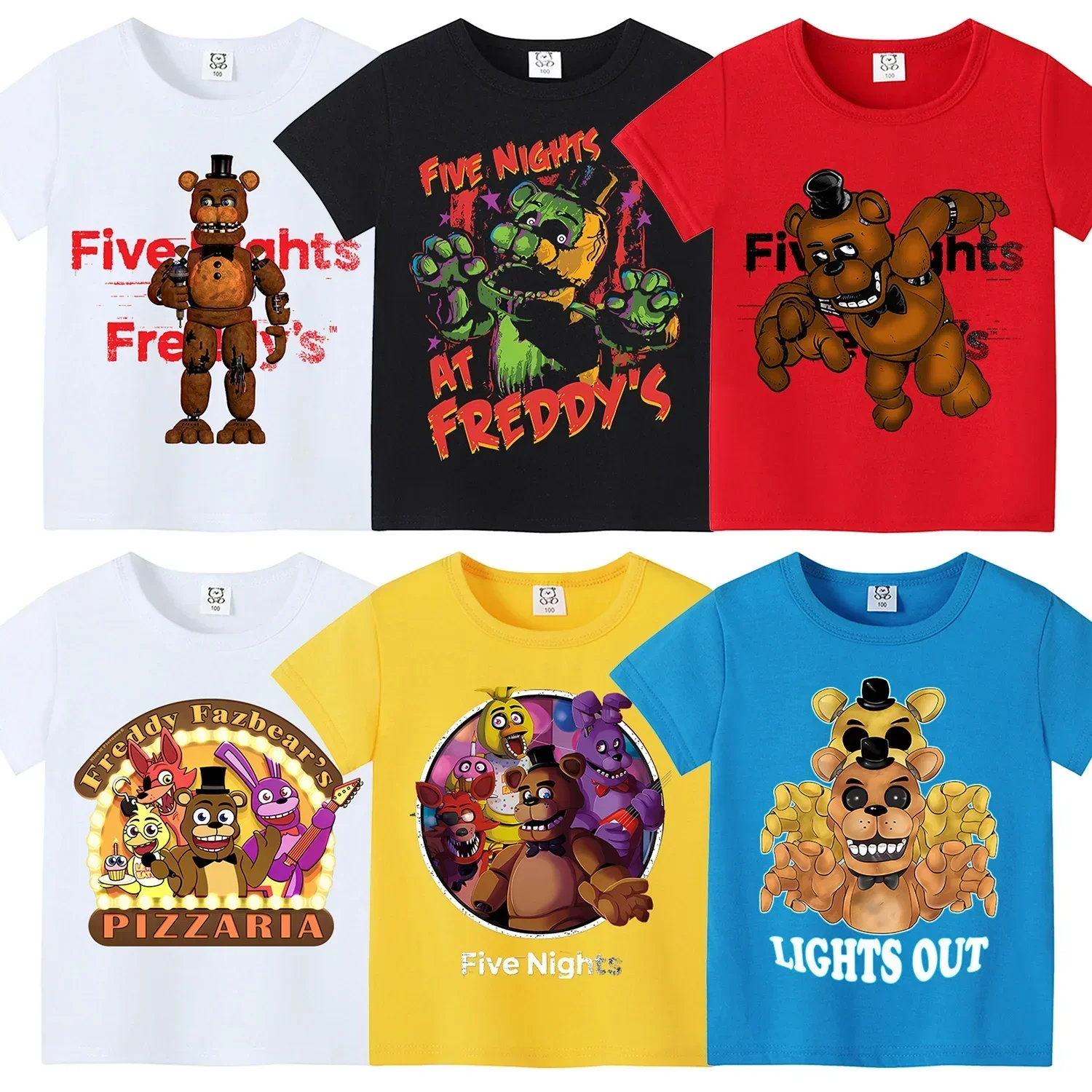 Five Nights Freddys Theme Kurz – Baby Clothing Gifts Bewertung und Preis