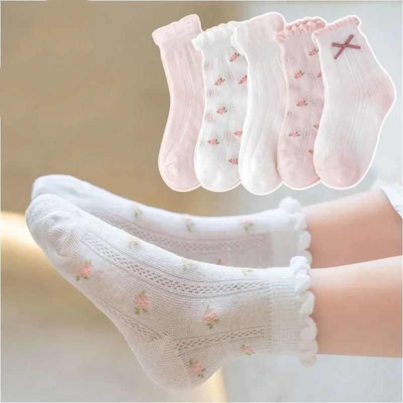 Kindersocken, 5 Paare/Lot, Frü – Baby Clothing Patterns Free Bewertung und Preis