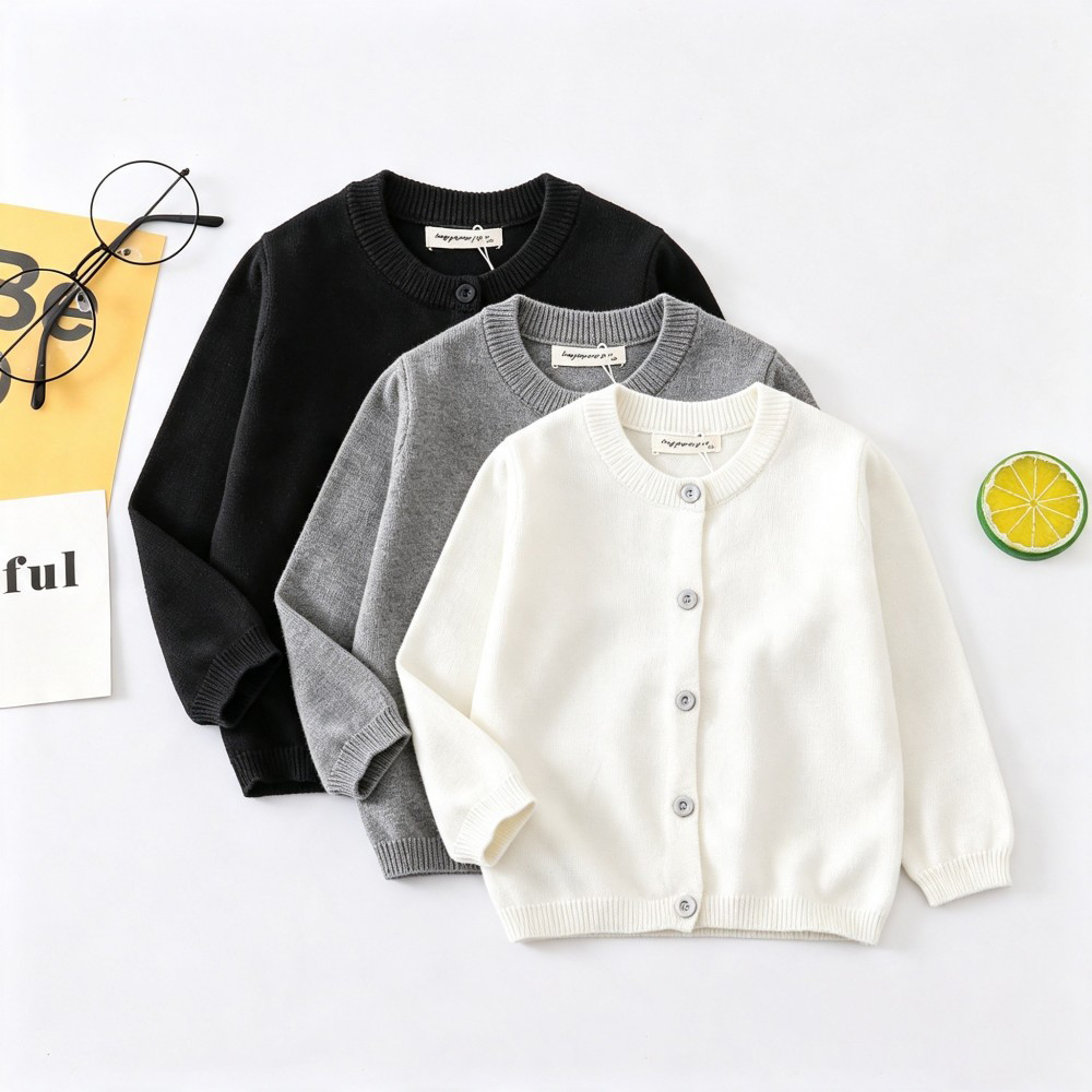 Baby-Strickjacke für Kleinkind – Knit Cardigan Infant Bewertung und Preis