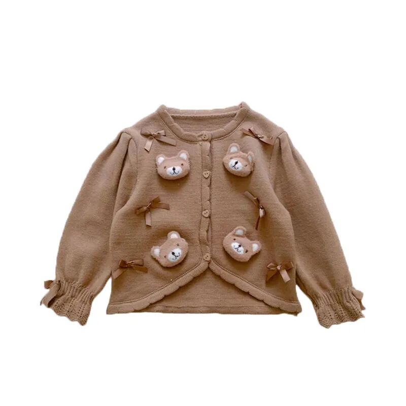 Kinder Mädchen Pullover Baby M – Knit Cardigan Infant Bewertung und Preis