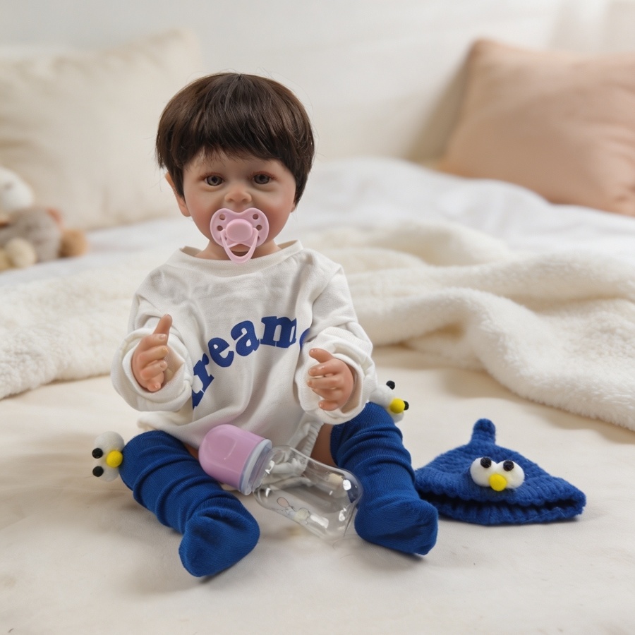 55cm große, niedliche Jungen-R – Baby Clothing Gifts Bewertung und Preis