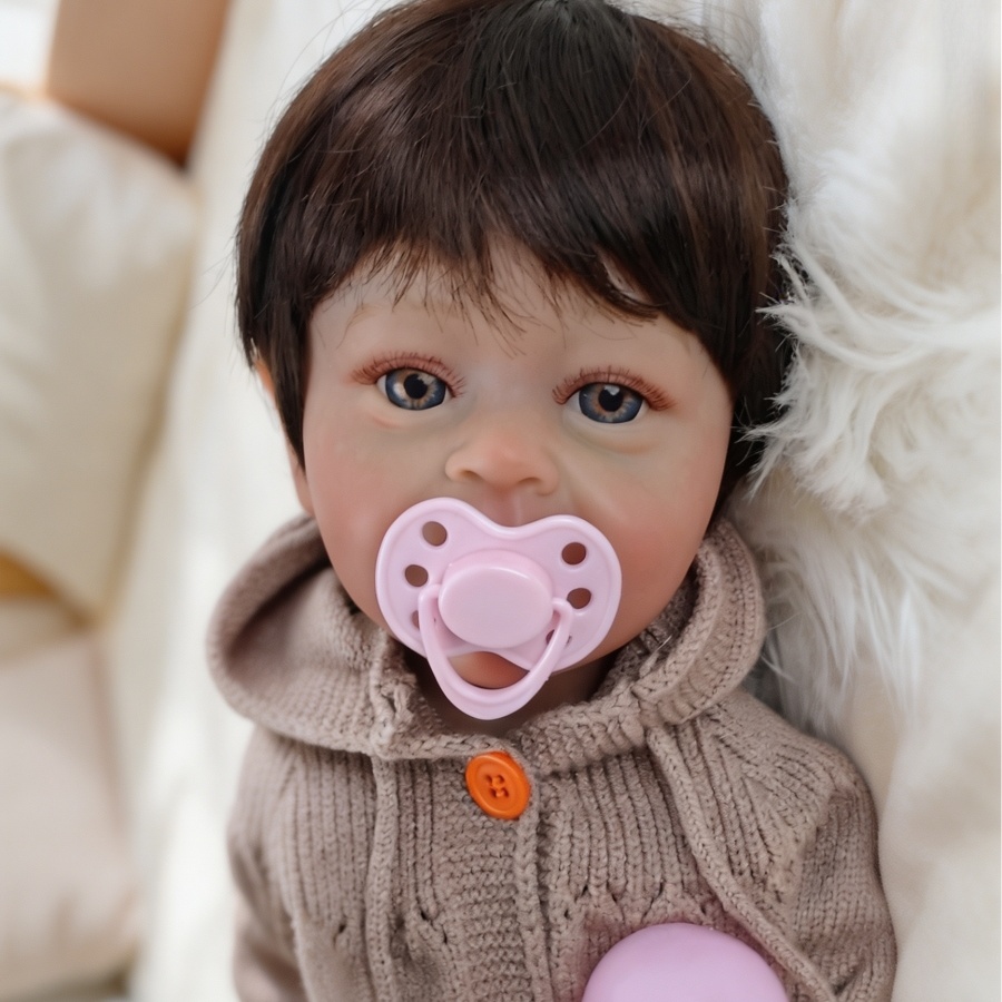 55cm große, niedliche Jungen-R – Baby Clothing Gifts Bewertung und Preis