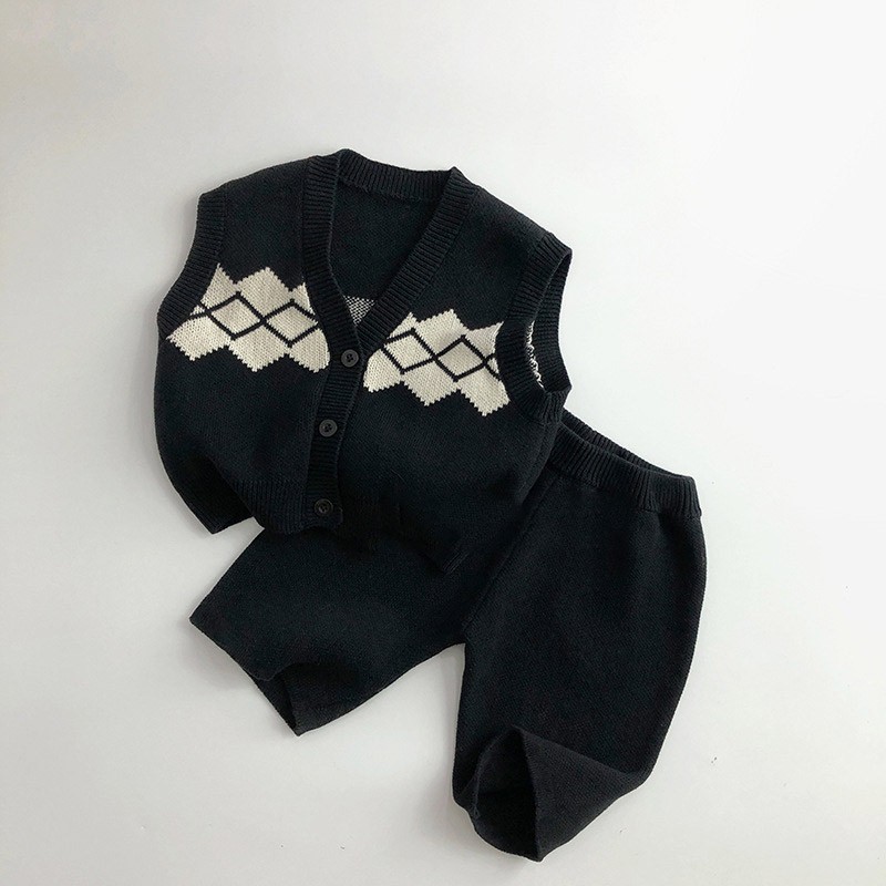 Junge Baby Feste Strick Hosen  – Knit Cardigan Infant Bewertung und Preis